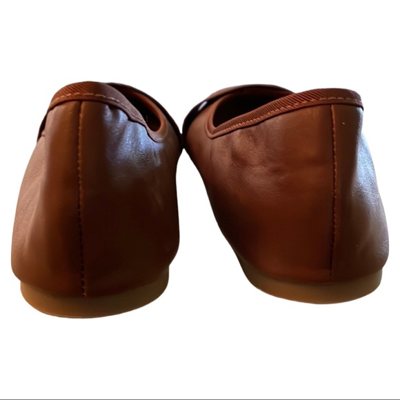 Bamboo Ballet Flats Size 6 1/2 - Picture 3 of 6